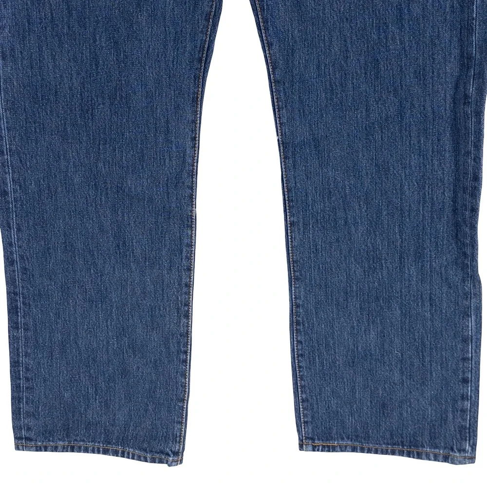 VTG NWT Deadstock Levis Mens 38x30 501 Original Fit Jeans Blue Button Fly Y2K