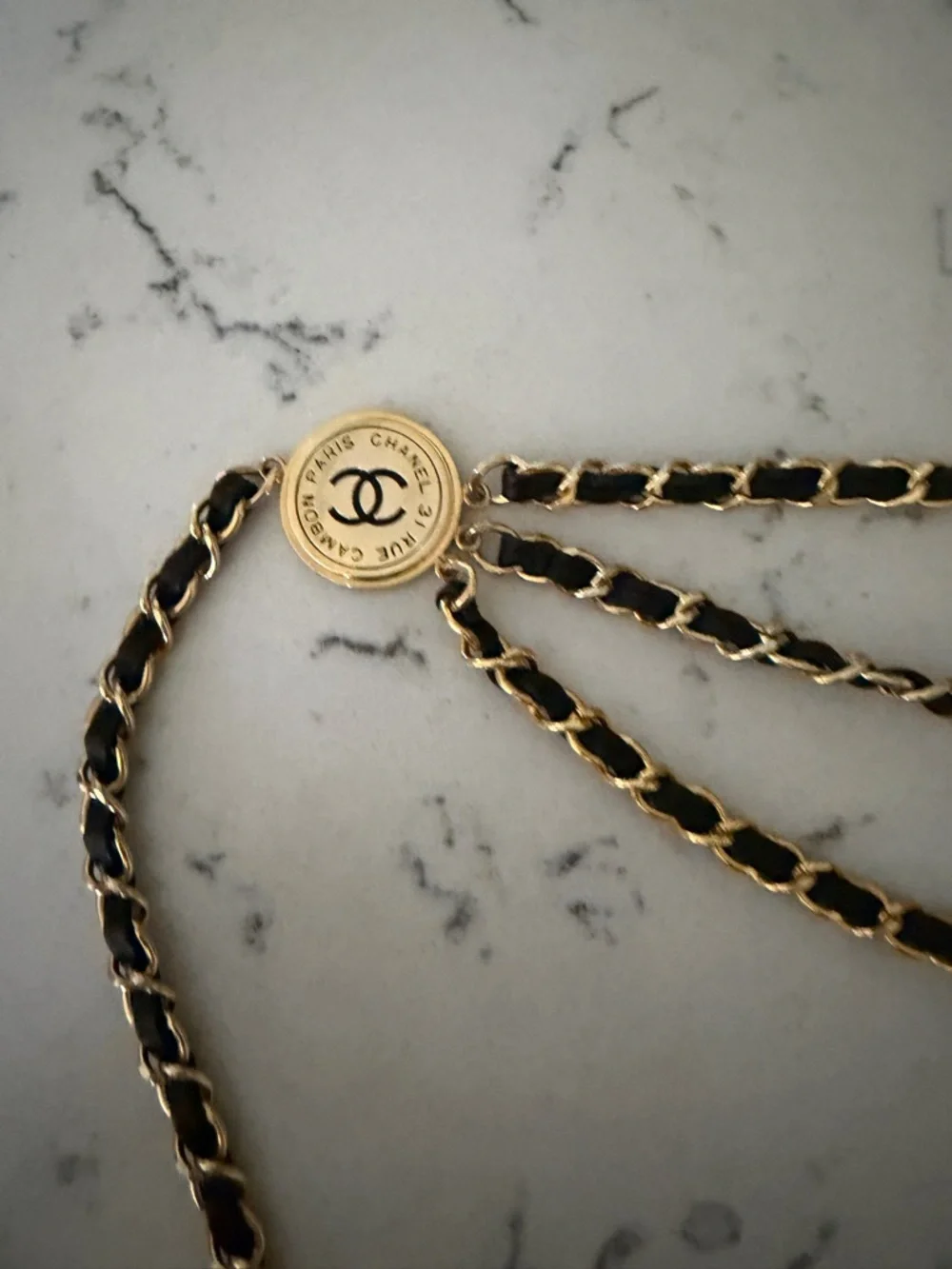 CHANEL vintage used