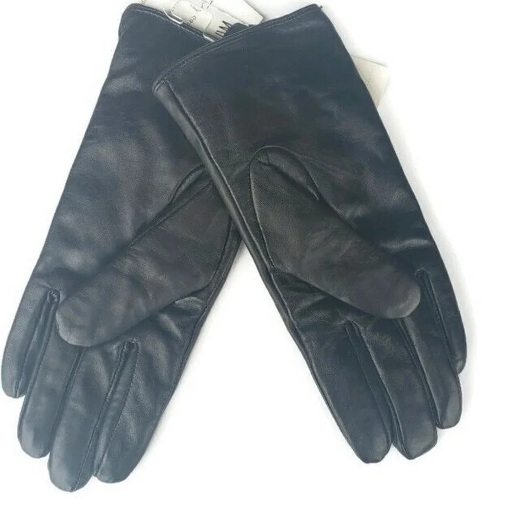 a new day womens leather