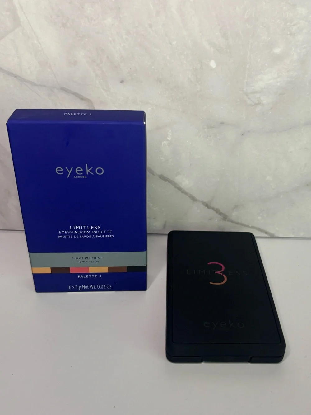 Eyeko create effortless