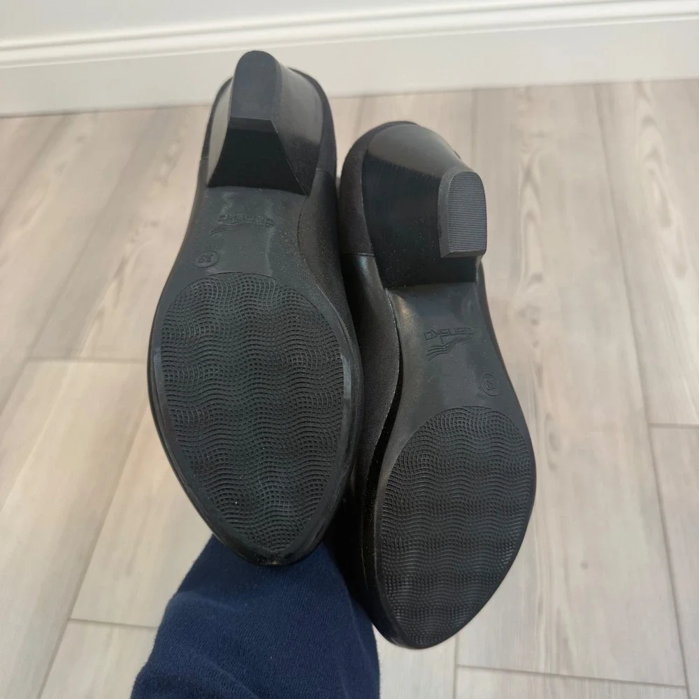 Dansko bethany nappa