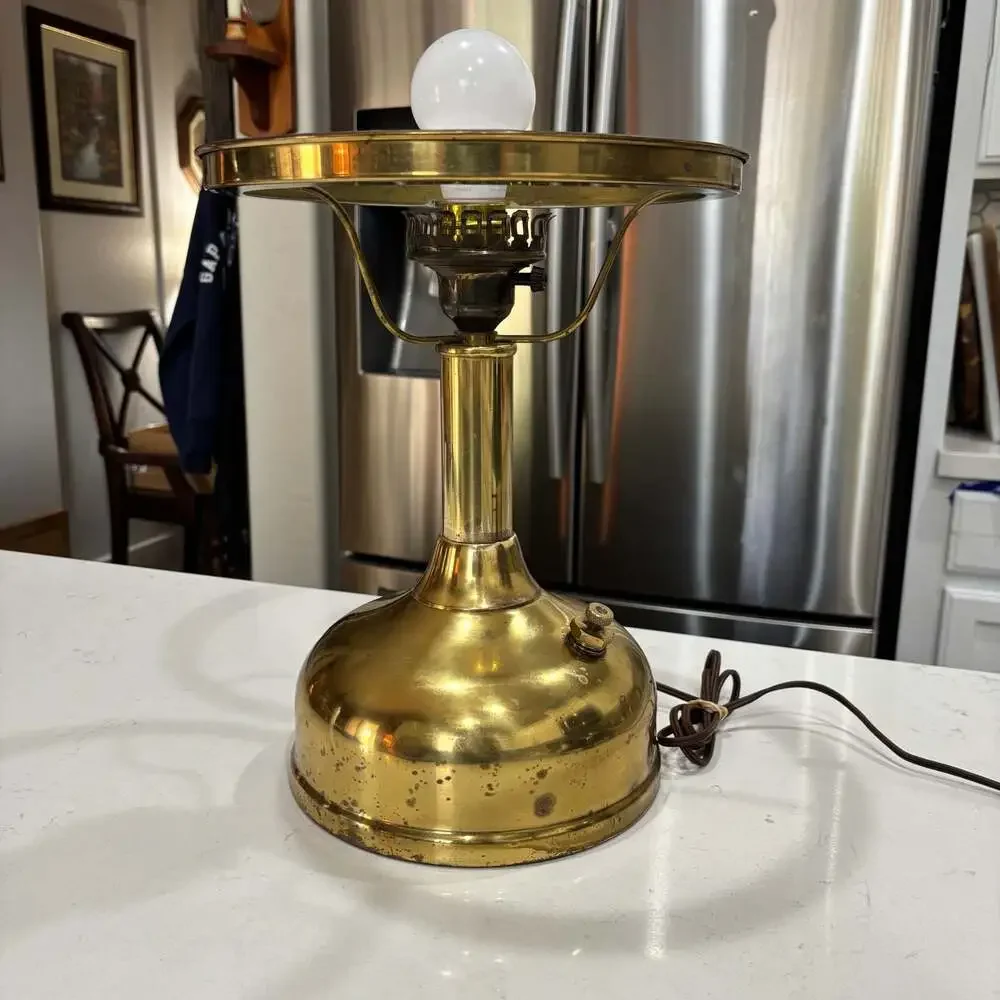 Coleman vintage model