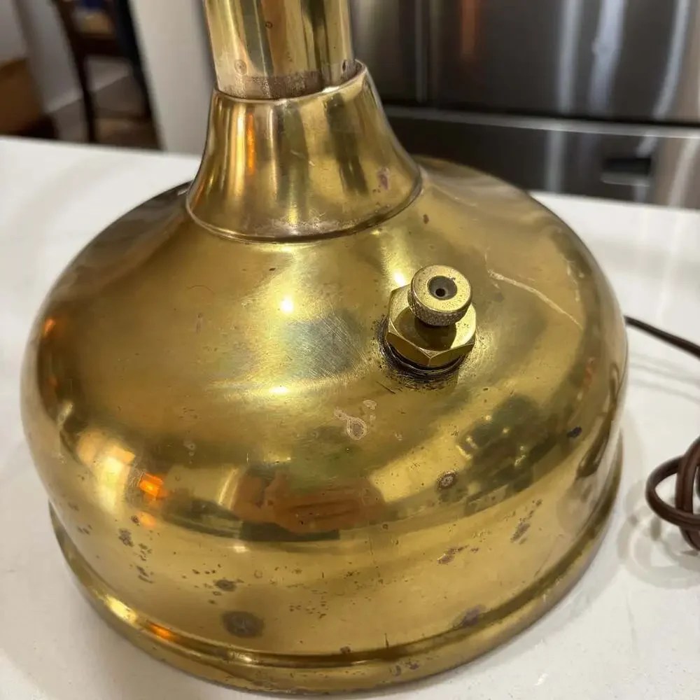 Coleman vintage model