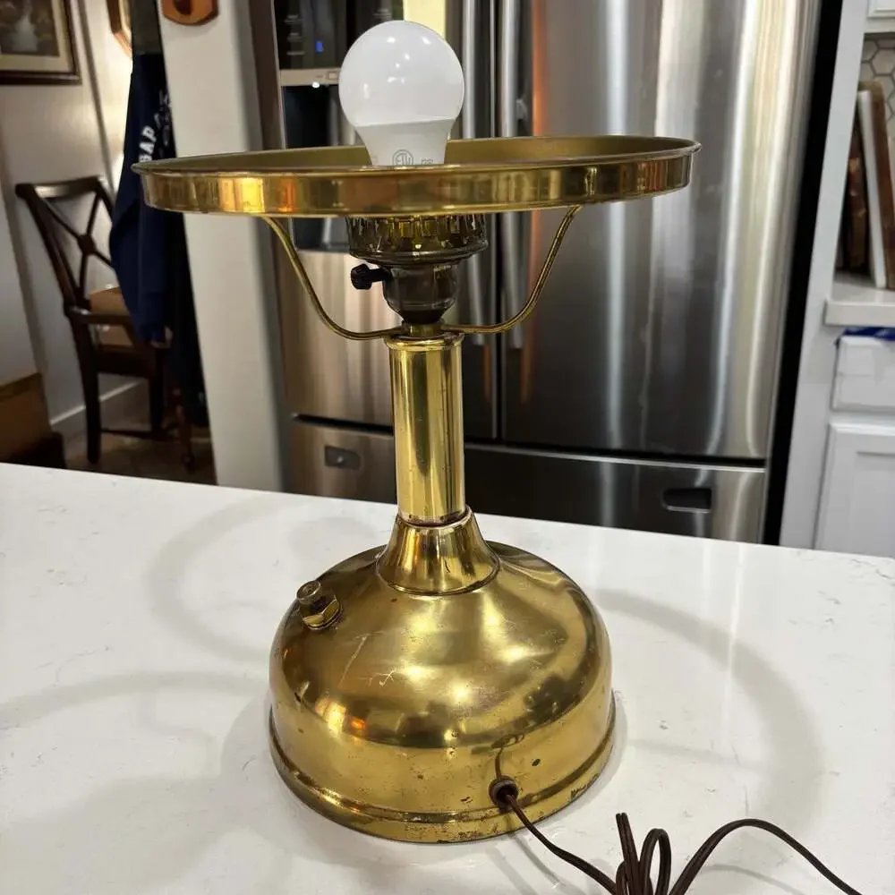 Coleman vintage model