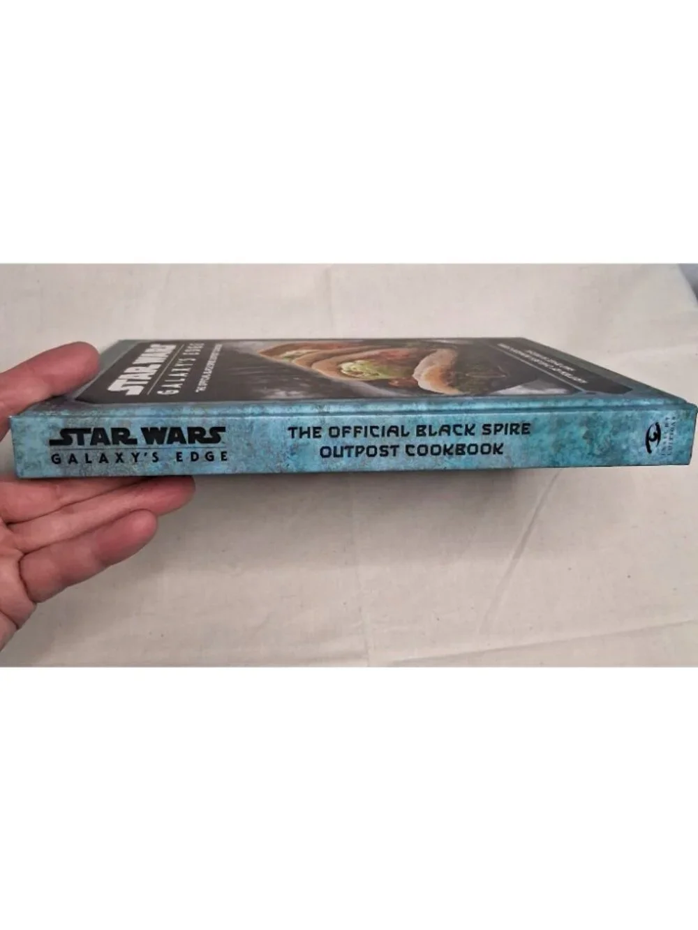 Star Wars this hardcover