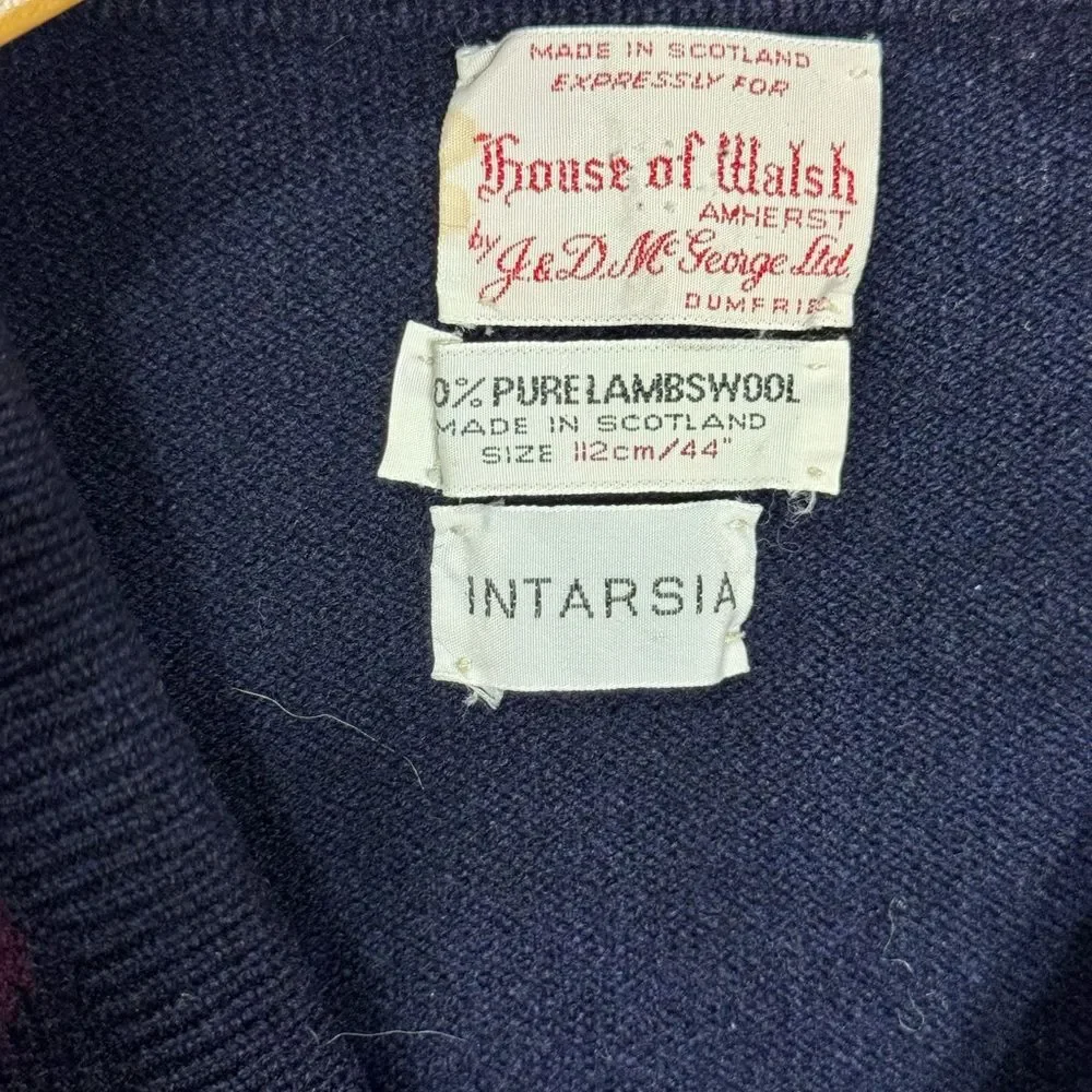 House of Walsh vintage 1960s