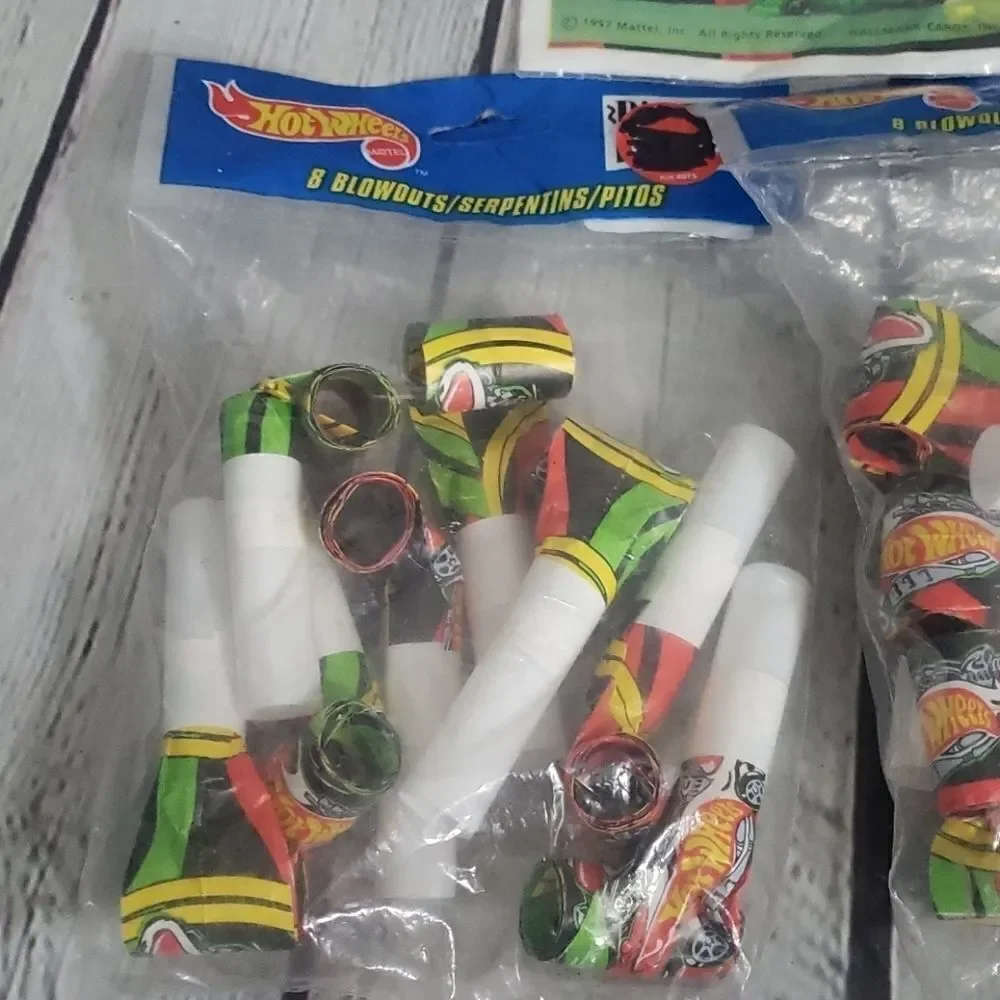 Vintage new package