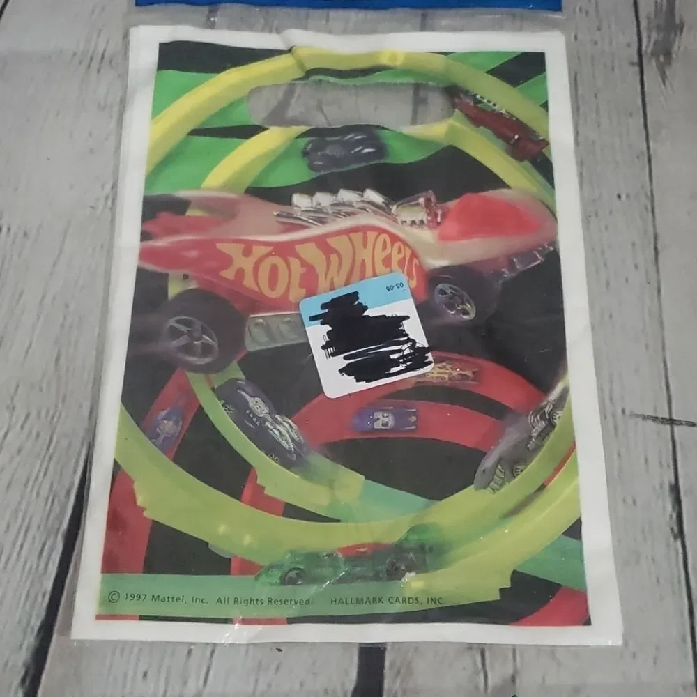Vintage new package