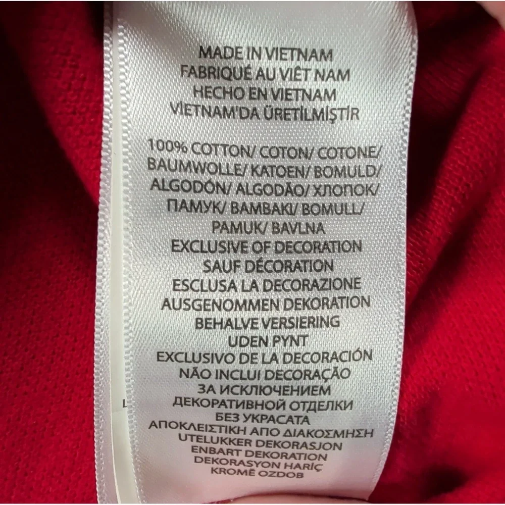Polo Ralph Lauren collared accent