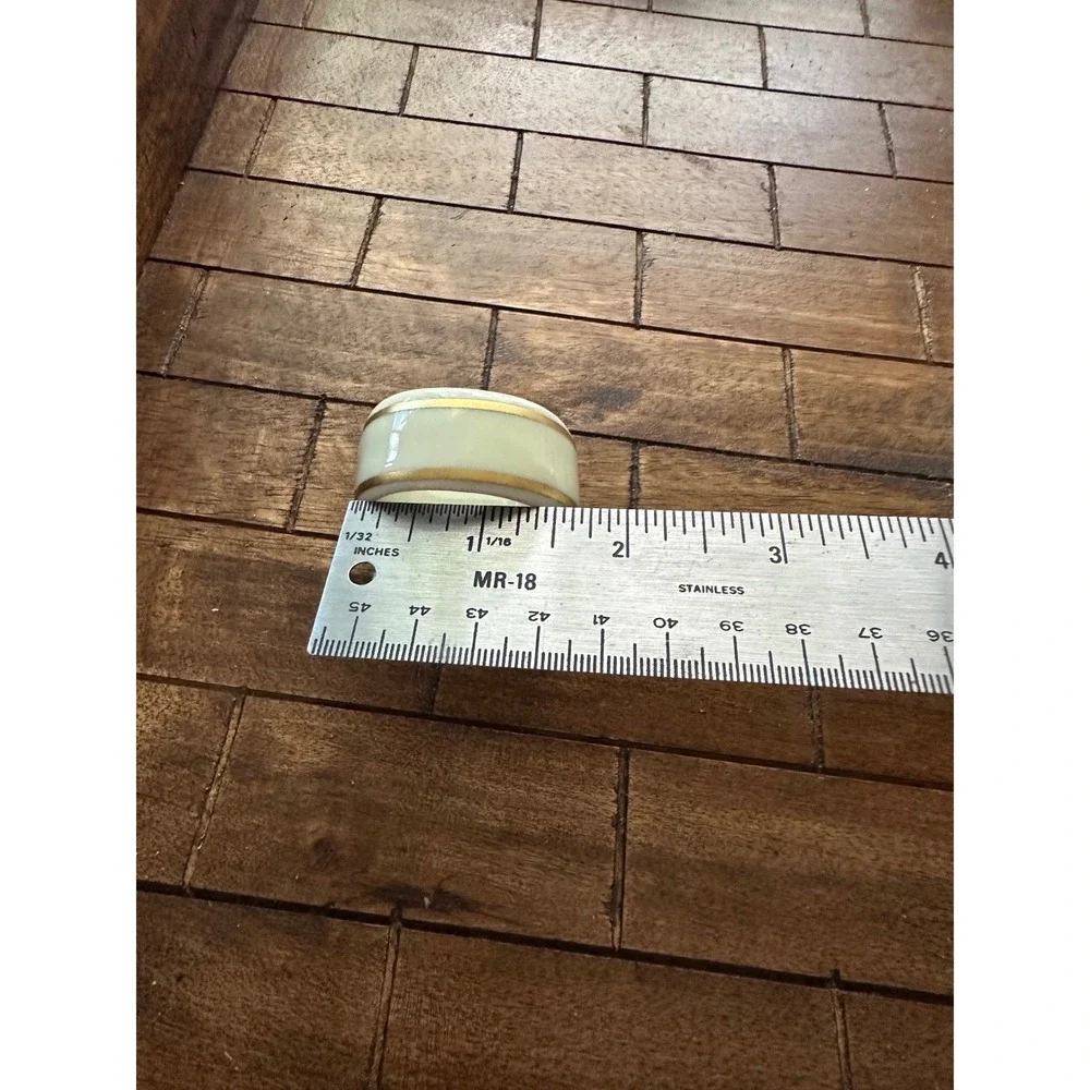 Gorham Fine China depth rounded each