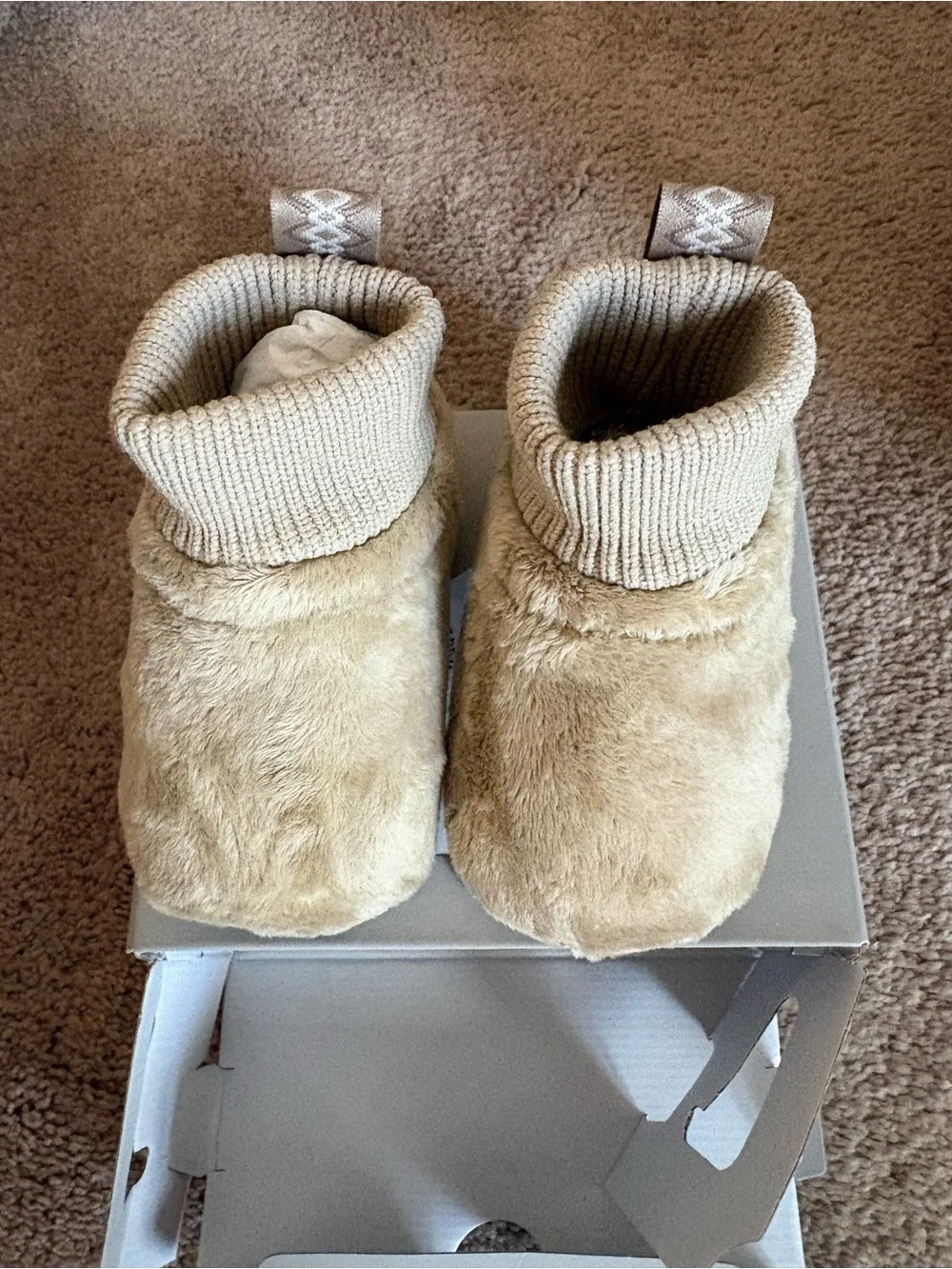 UGG baby booties