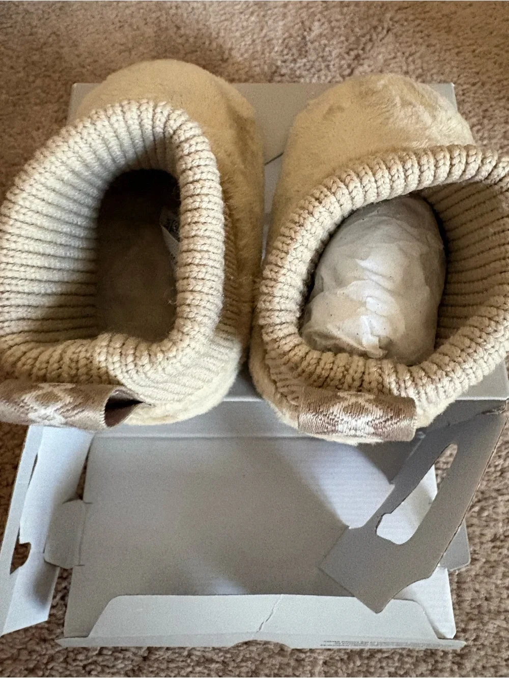 UGG baby booties