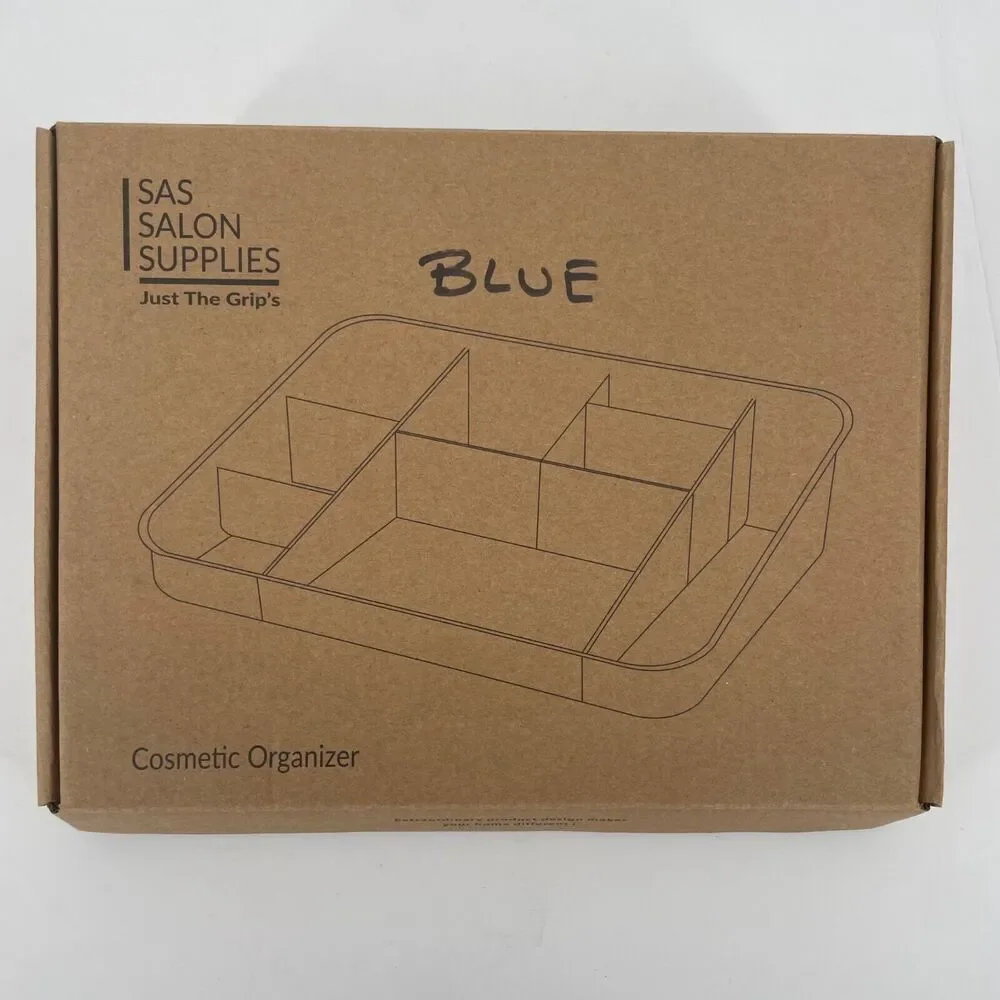 SAS Salon Supplies cosmetic organizer