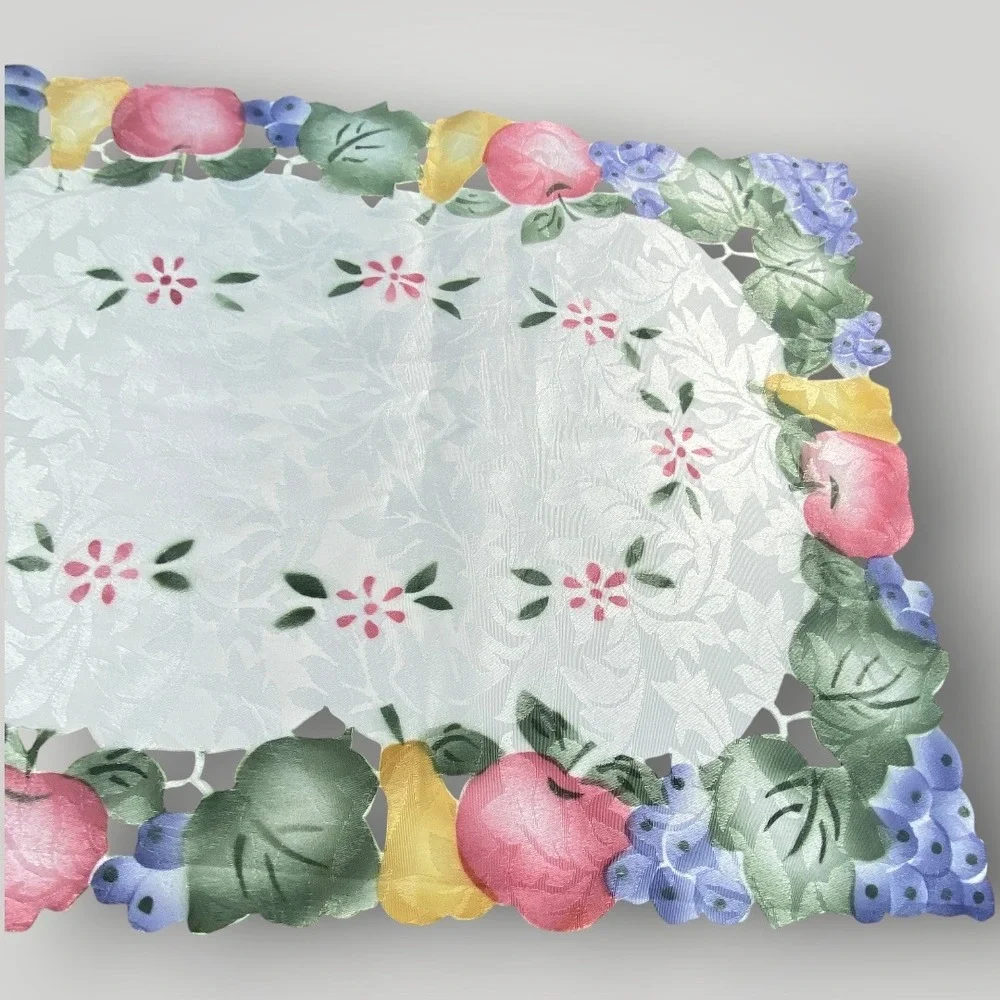 N/A fruit print
