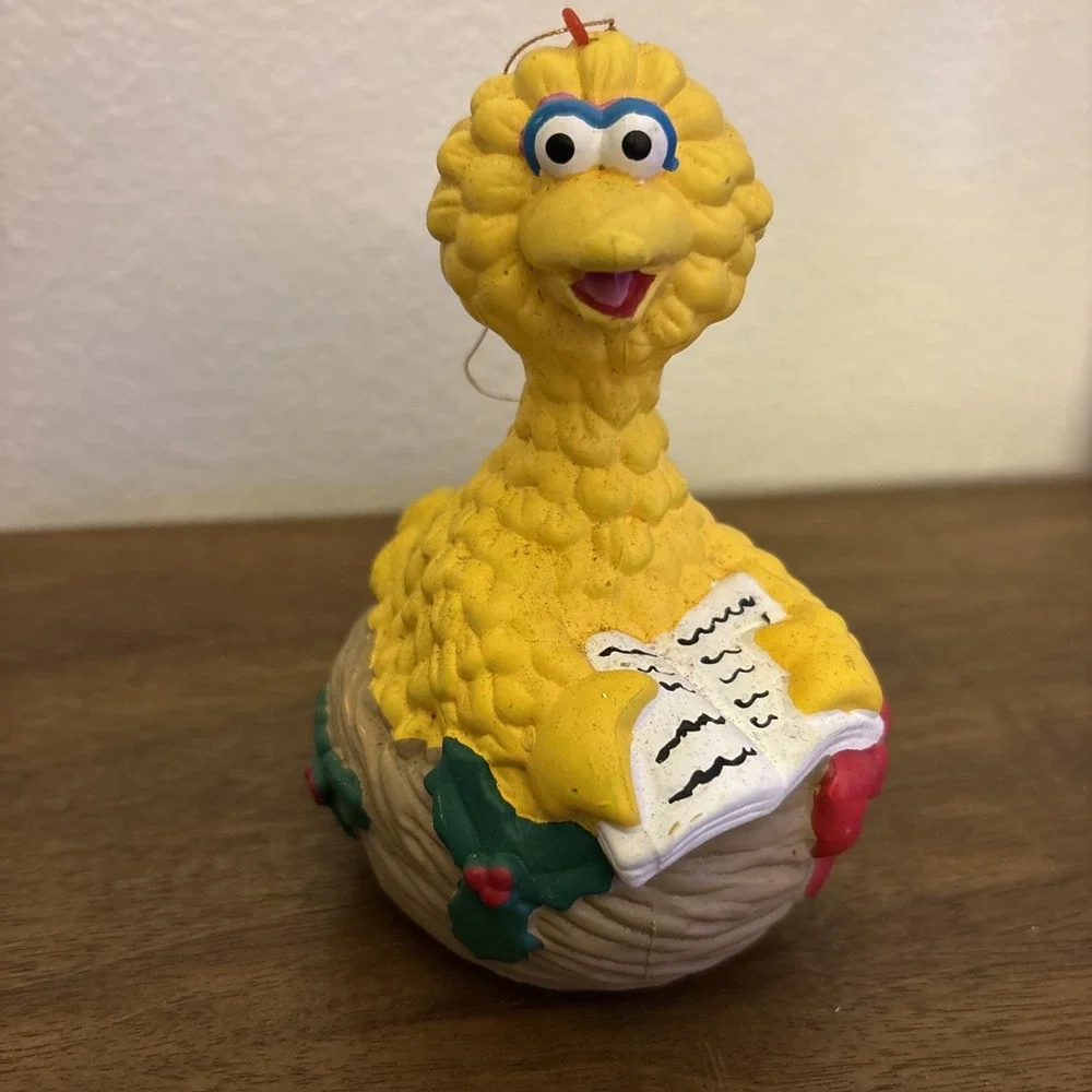 Sesame Street new yet