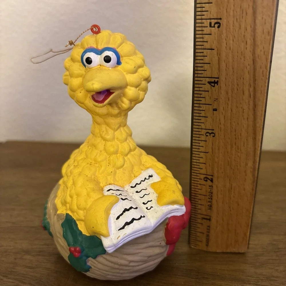 Sesame Street new yet