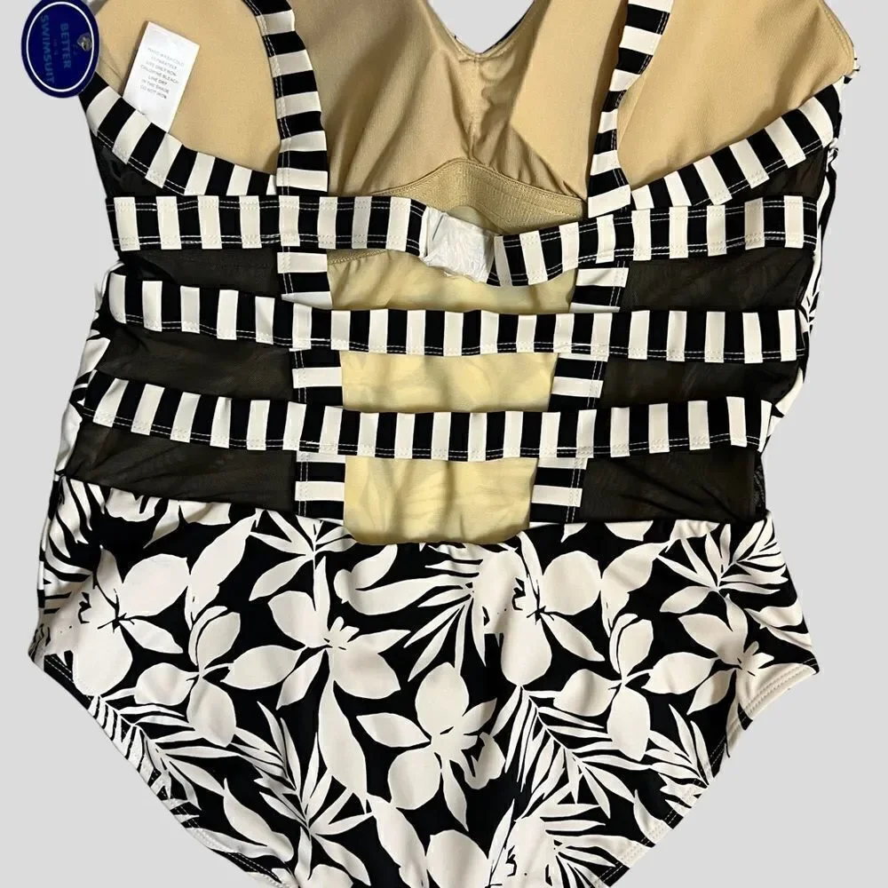 Swimsuits For All size straps