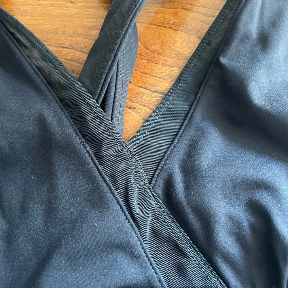 Fabletics stylish black