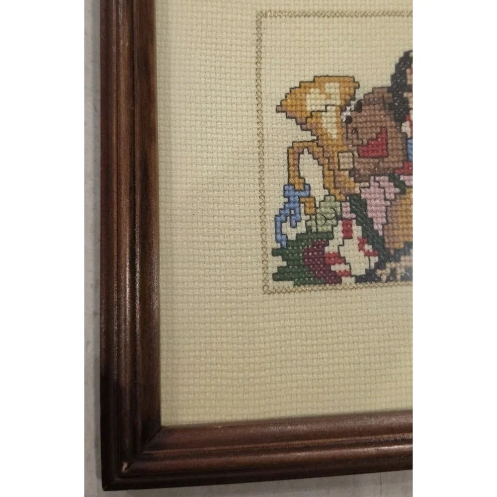 Handmade professionaly framed