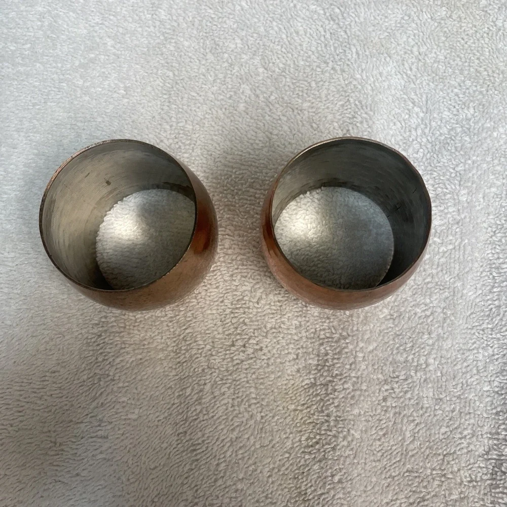 The Unbranded Brand set copper