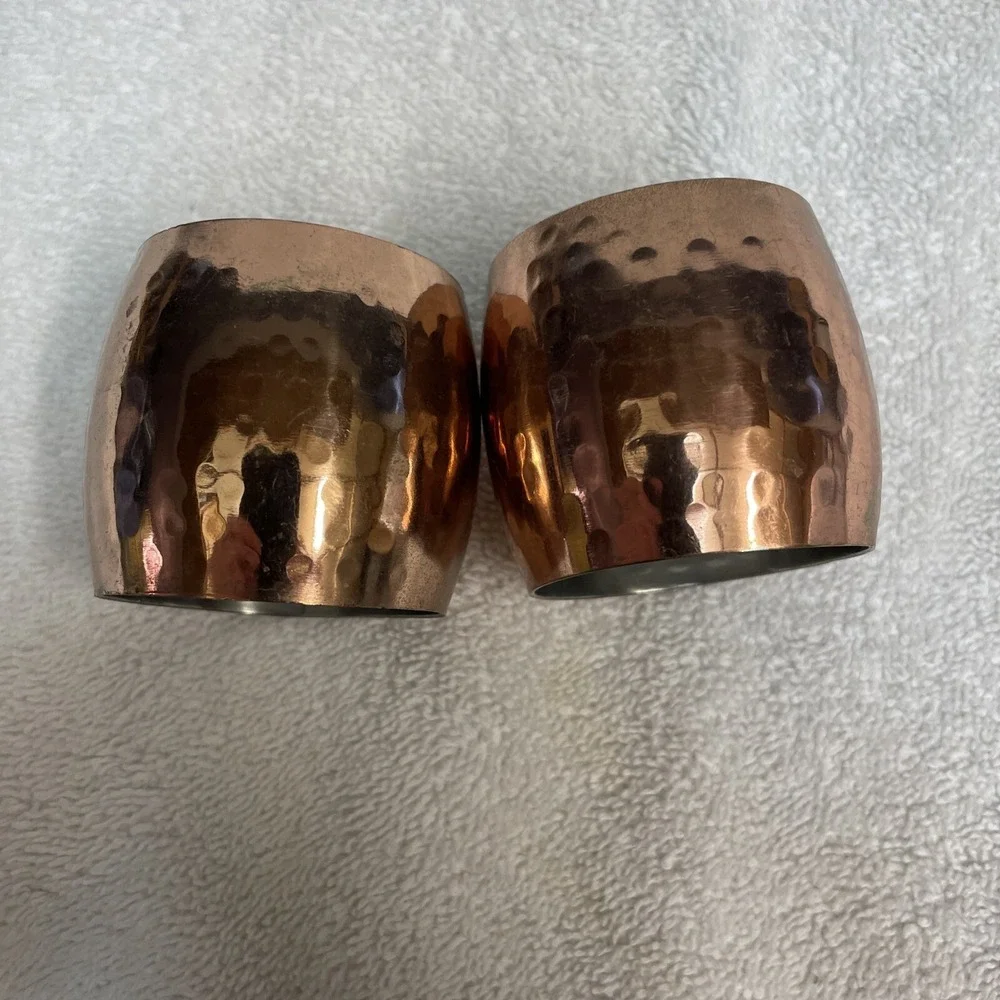 The Unbranded Brand set copper