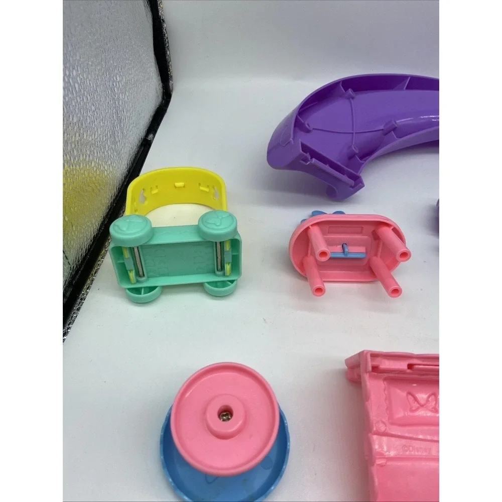 Disney Minnie Mouse Bow-Tel Replacement Parts Furniture Slide Beds Swing Tub‎