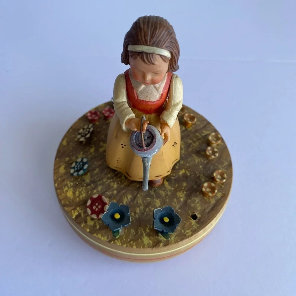 Reuge Anri music box