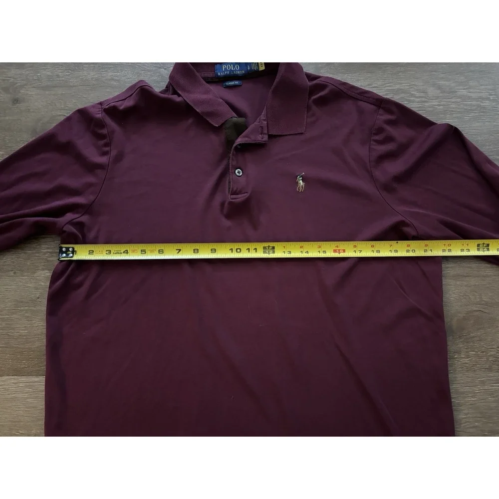 Ralph Lauren always have