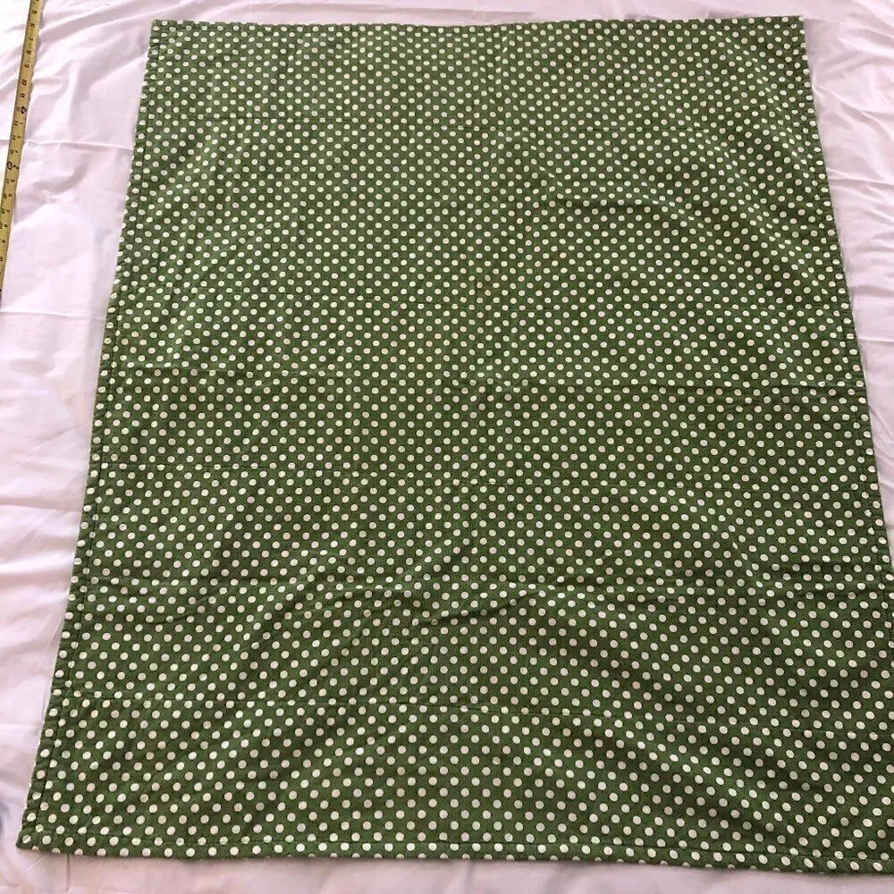 Homemade quilt colorful