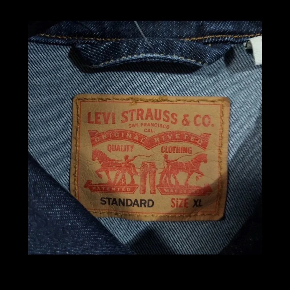 Levis classic levi