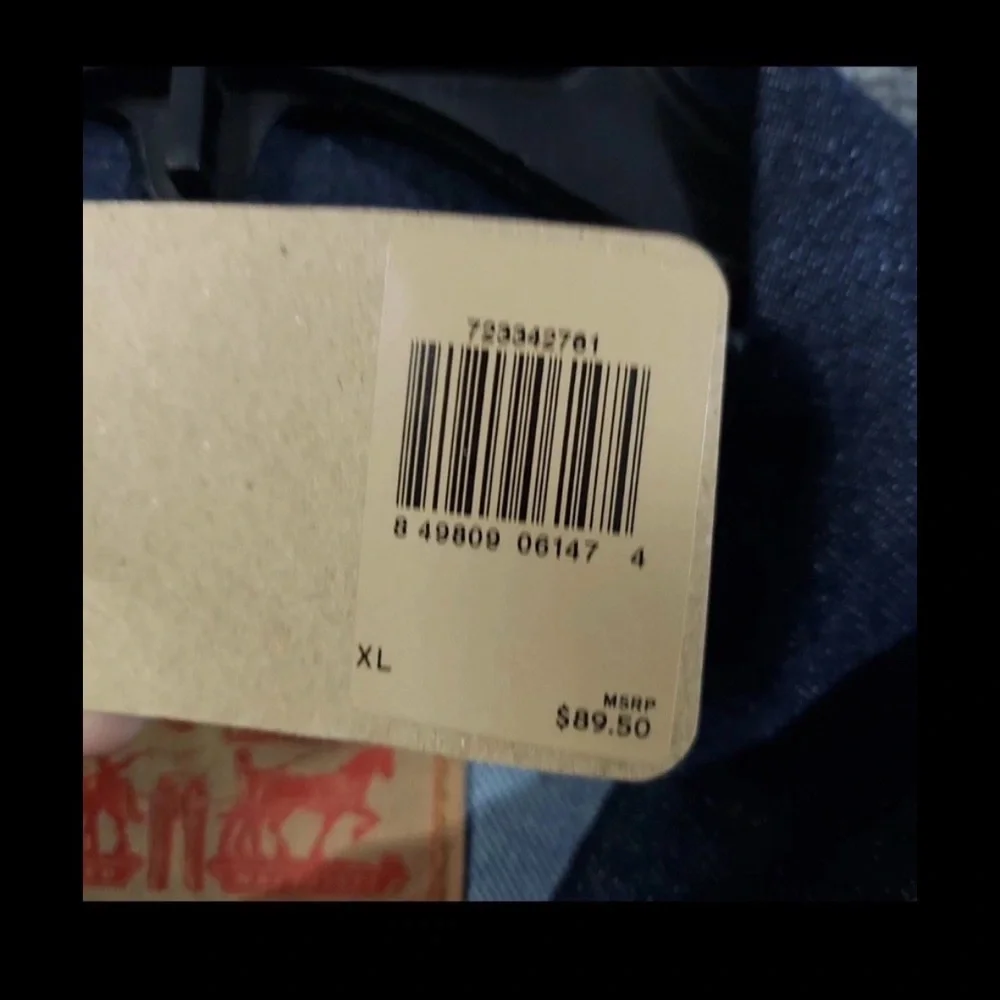 Levis classic levi