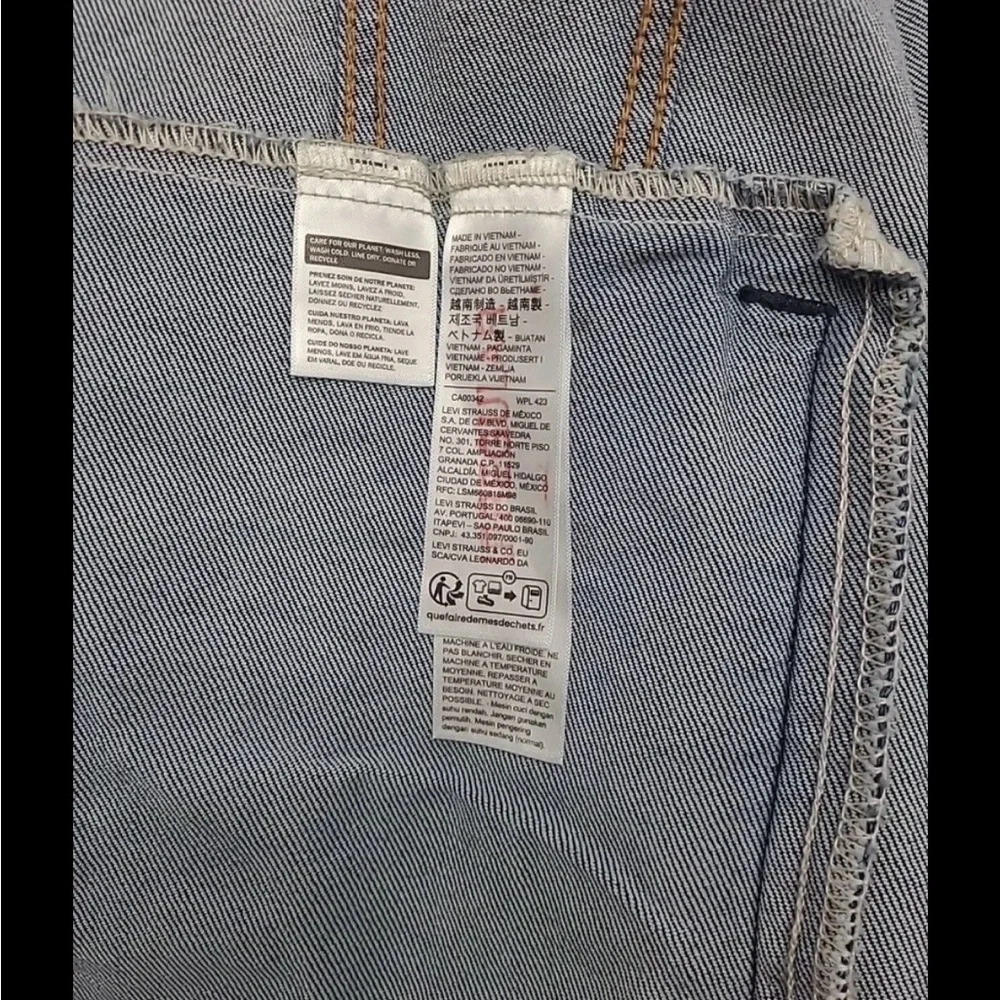 Levis classic levi