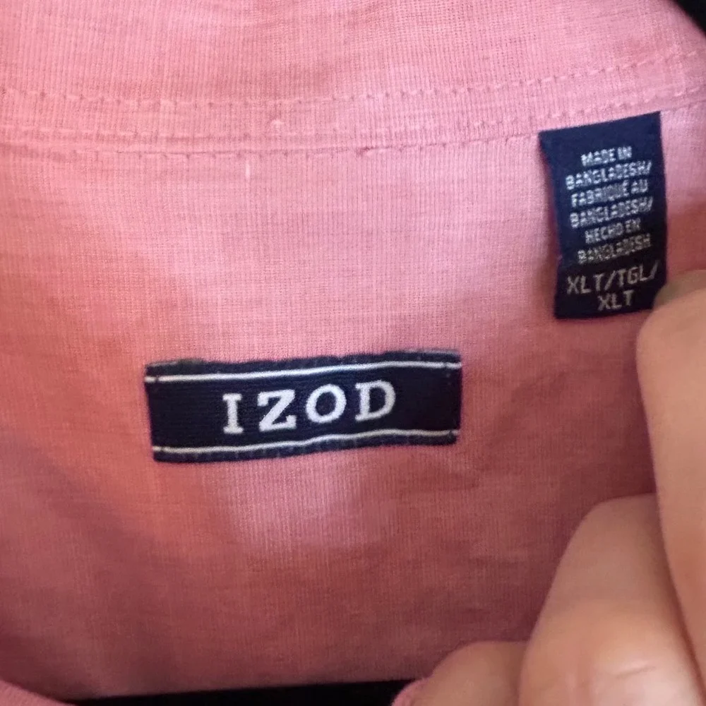 Izod classic men