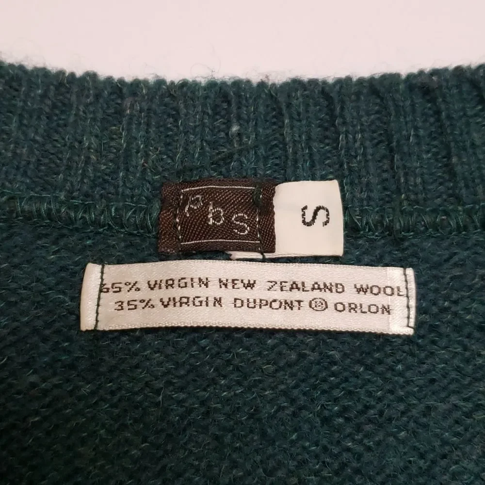 Vintage true pbs