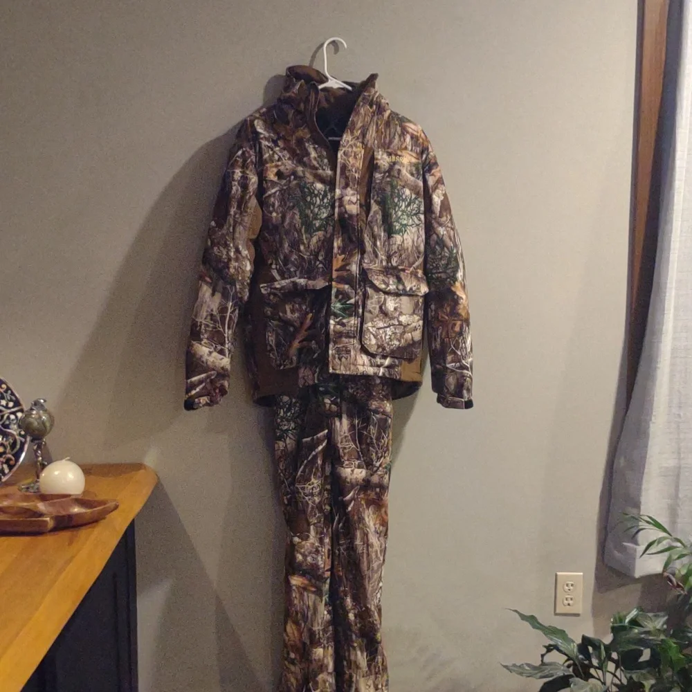 Mossy Oak rugged jacket