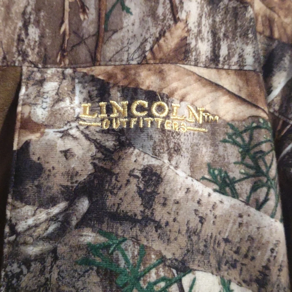 Mossy Oak rugged jacket