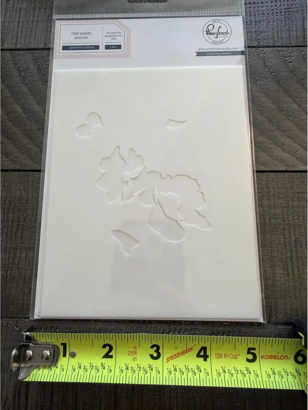 N/A new packaging