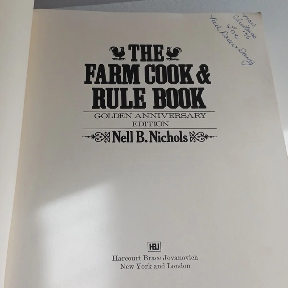 paperback vintage collectible