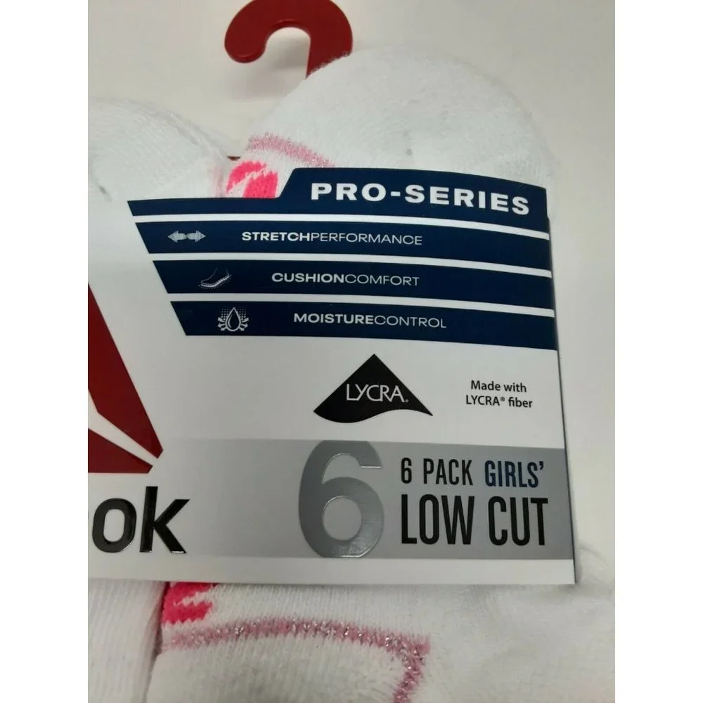Reebok girls pro