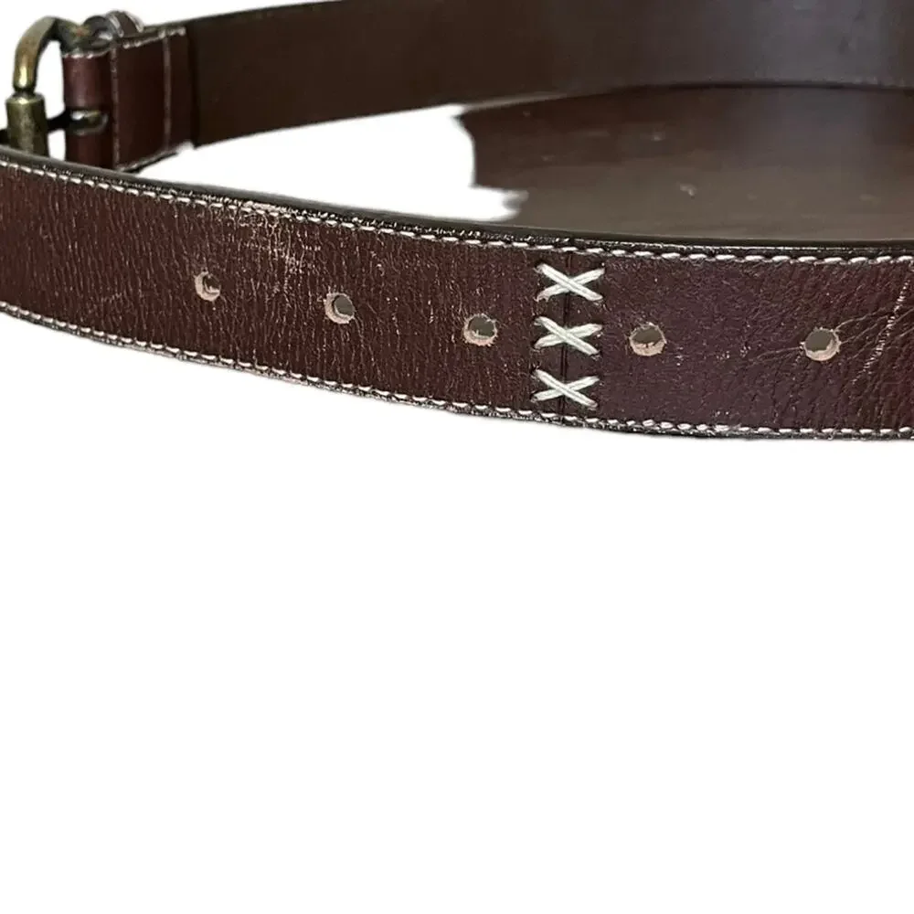 Source Unknown genuine leather