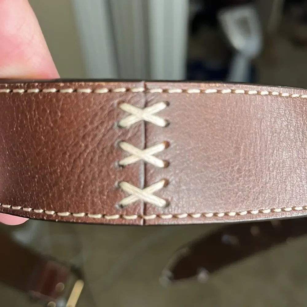 Source Unknown genuine leather