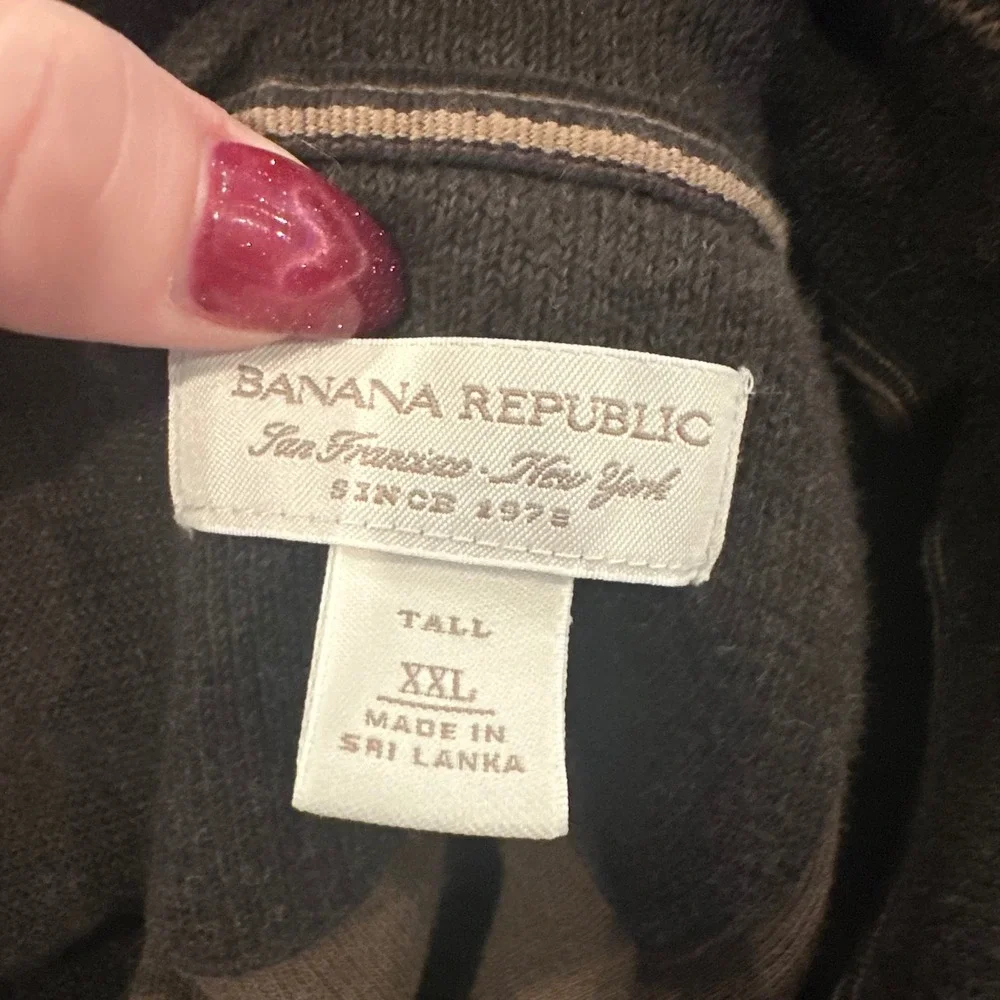 Banana Republic banana republic