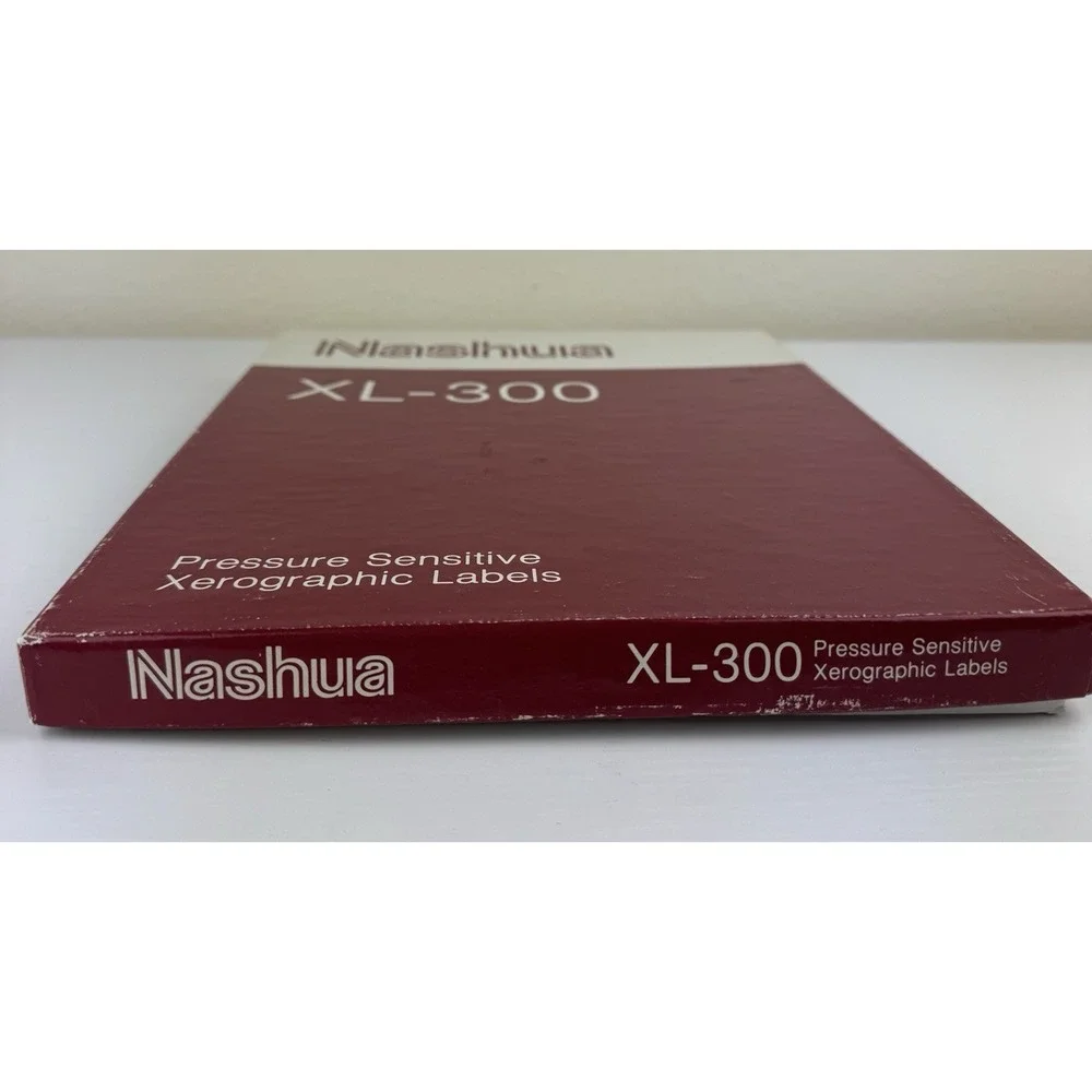 Nashua vintage xl