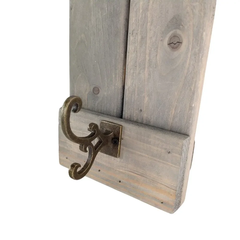 Unknown rustic wood