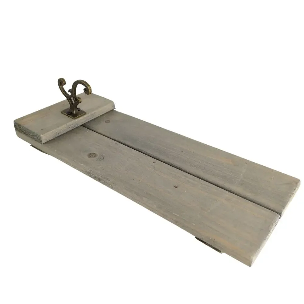 Unknown rustic wood