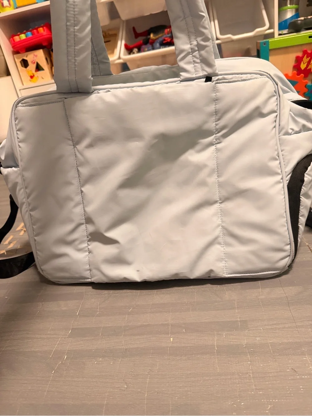 N/A luka duffel