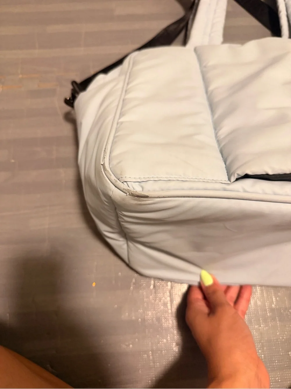 N/A luka duffel