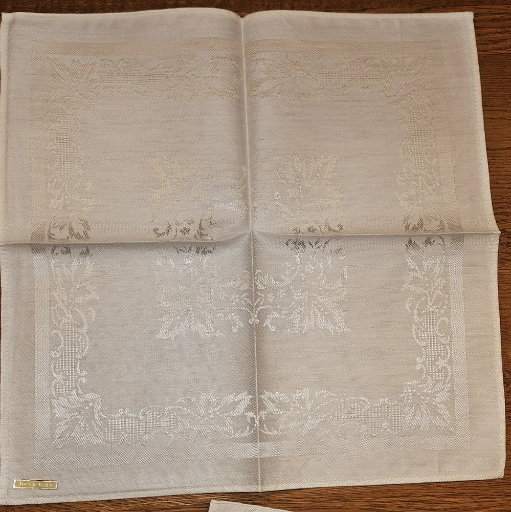 Damask this was