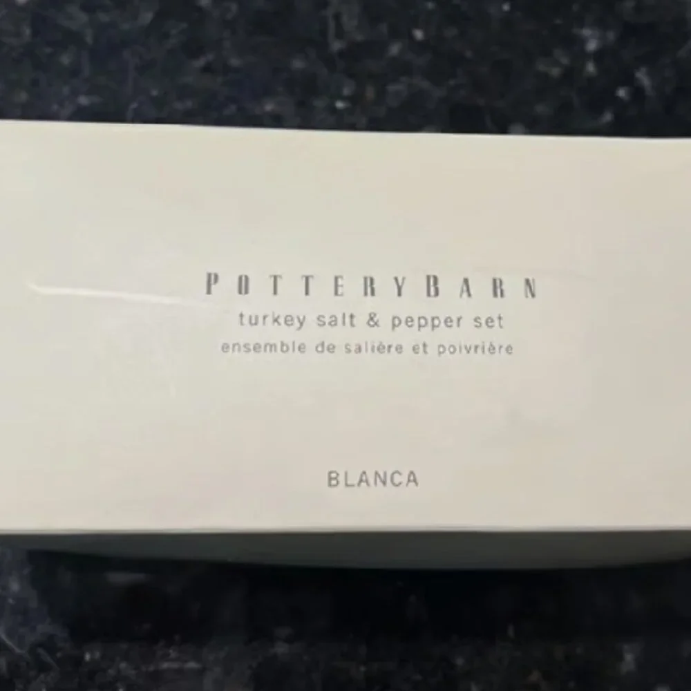 Pottery Barn not as