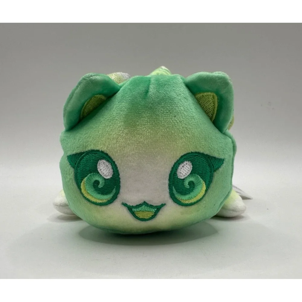 Aphmau meemeows green